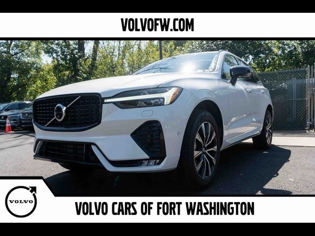 2025 Volvo XC60 Plus