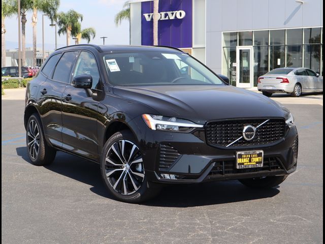 2025 Volvo XC60 Plus