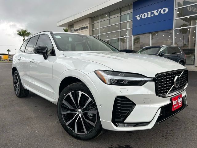 2025 Volvo XC60 Plus