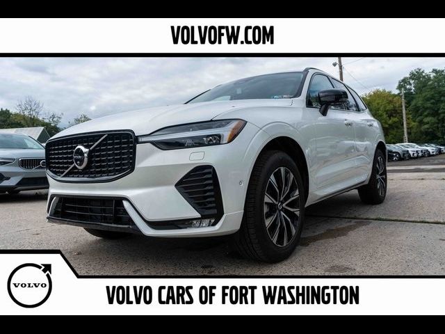 2025 Volvo XC60 Plus