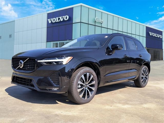 2025 Volvo XC60 Plus