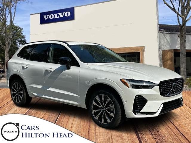 2025 Volvo XC60 Plus