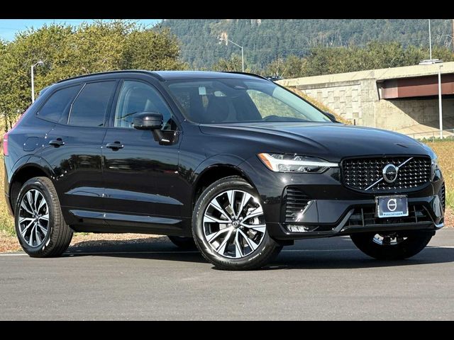 2025 Volvo XC60 Plus