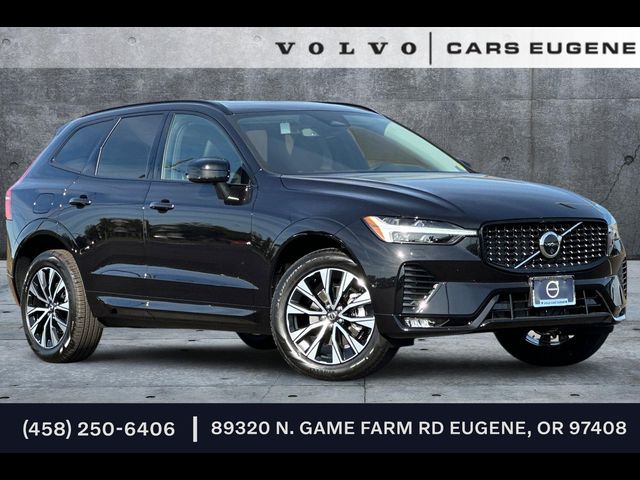 2025 Volvo XC60 Plus