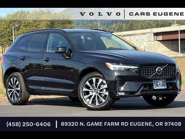 2025 Volvo XC60 Plus