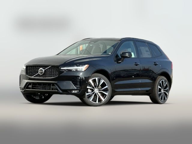 2025 Volvo XC60 Plus