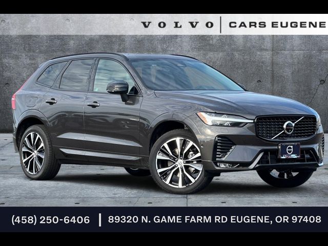 2025 Volvo XC60 Plus