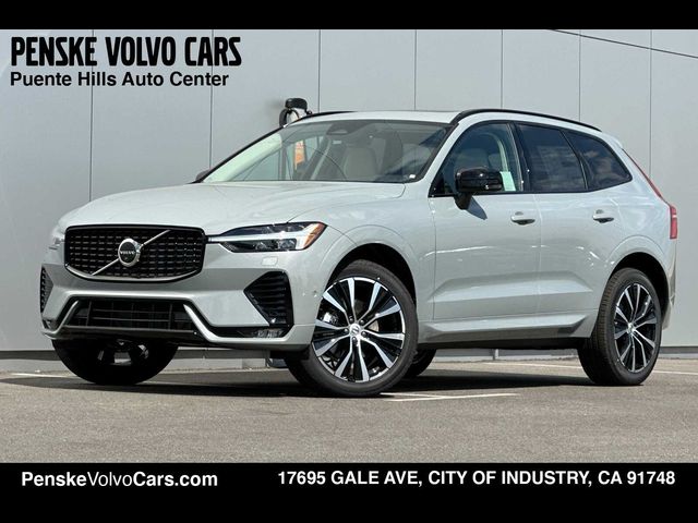 2025 Volvo XC60 Plus