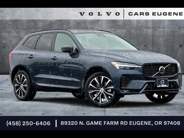 2025 Volvo XC60 Plus