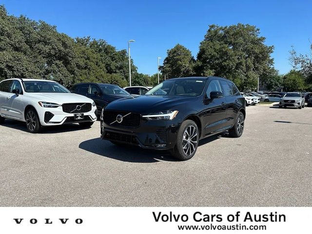 2025 Volvo XC60 Plus