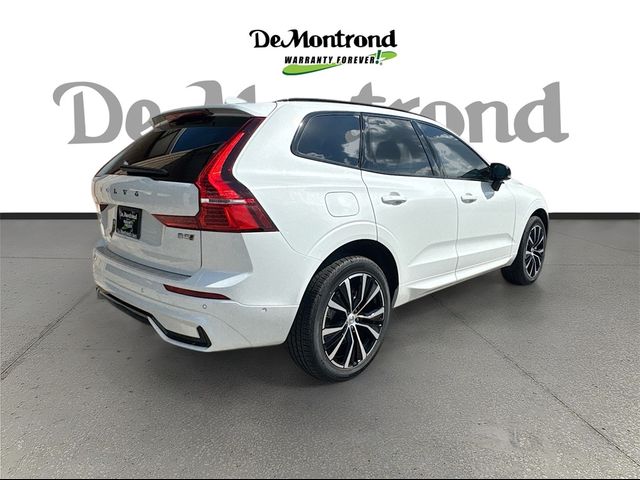 2025 Volvo XC60 Plus