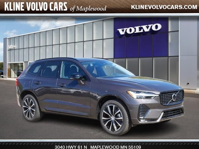 2025 Volvo XC60 Plus