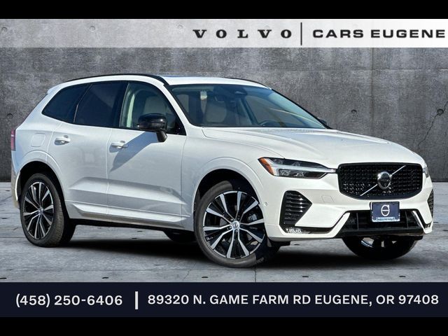 2025 Volvo XC60 Plus