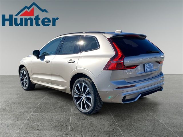 2025 Volvo XC60 Plus