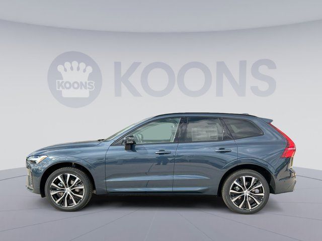 2025 Volvo XC60 Plus