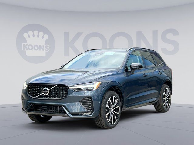 2025 Volvo XC60 Plus