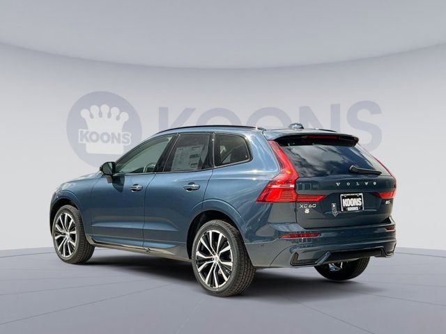 2025 Volvo XC60 Plus