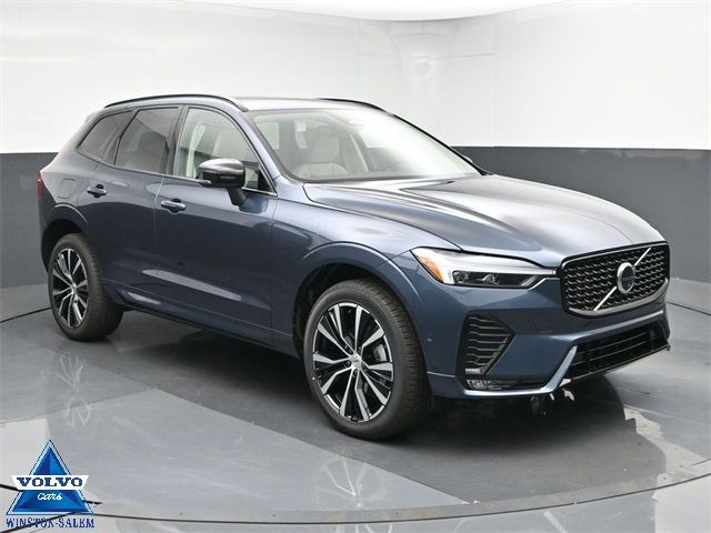 2025 Volvo XC60 Plus