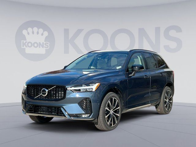 2025 Volvo XC60 Plus