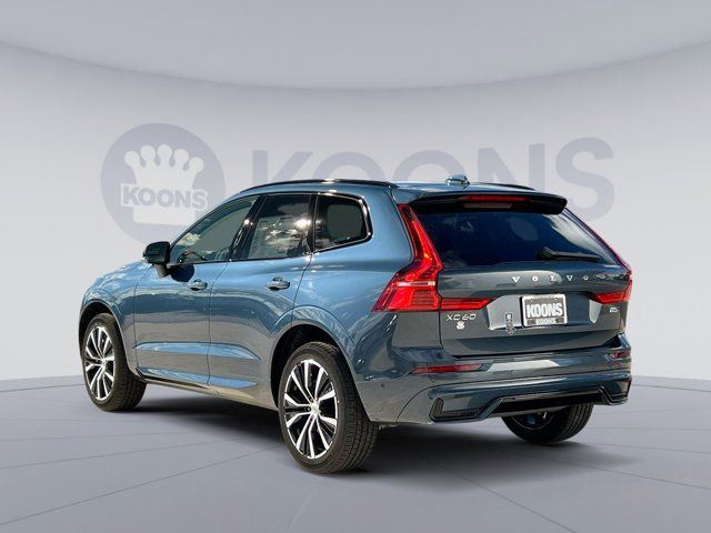 2025 Volvo XC60 Plus