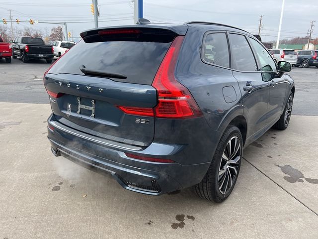 2025 Volvo XC60 Plus