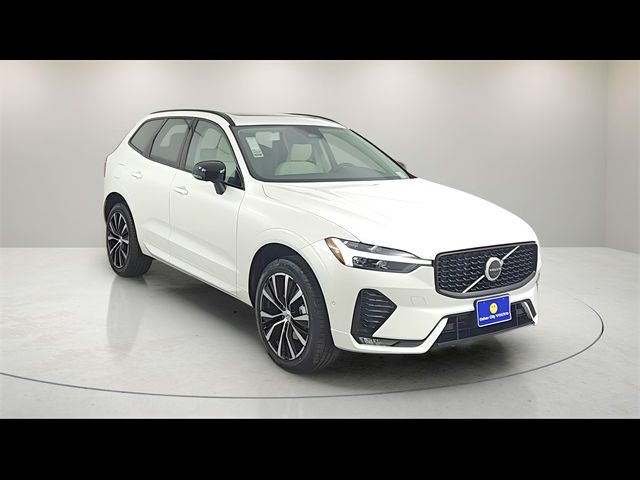 2025 Volvo XC60 Plus