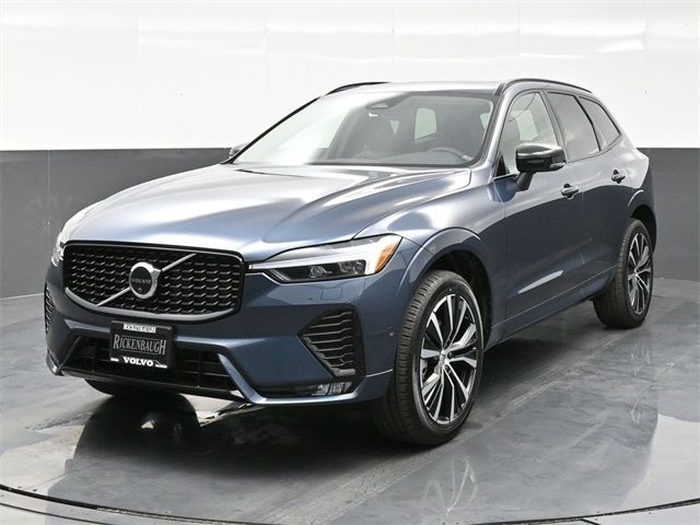 2025 Volvo XC60 Plus