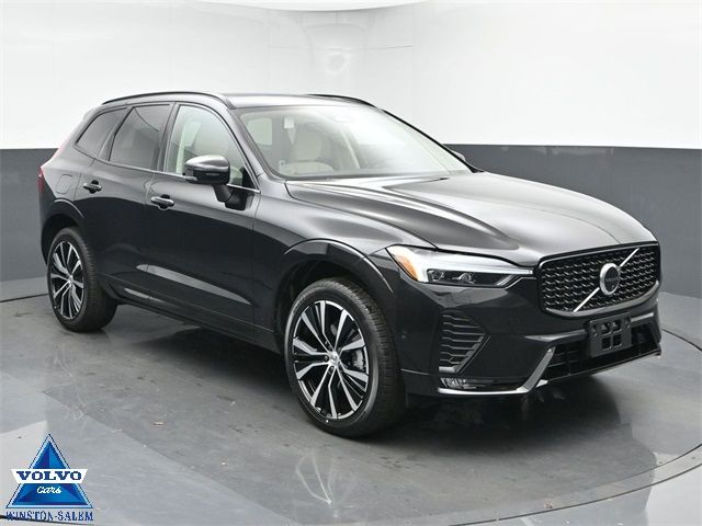 2025 Volvo XC60 Plus