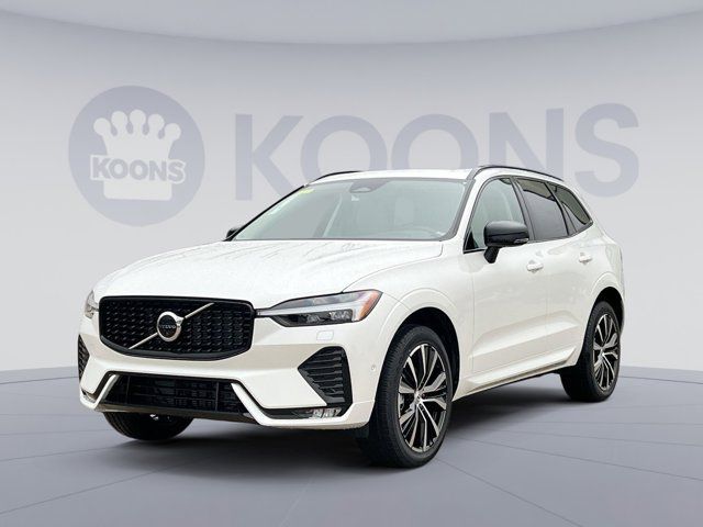 2025 Volvo XC60 Plus