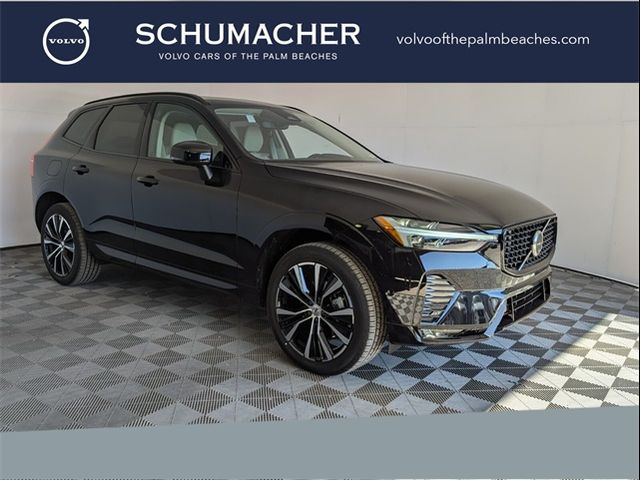 2025 Volvo XC60 Plus