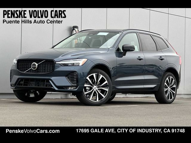 2025 Volvo XC60 Plus