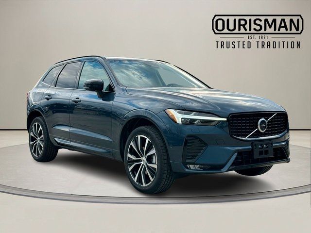 2025 Volvo XC60 Plus