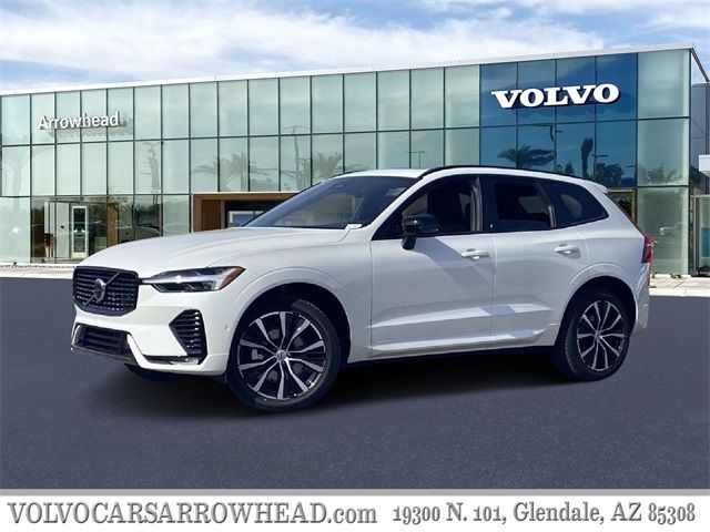 2025 Volvo XC60 Plus