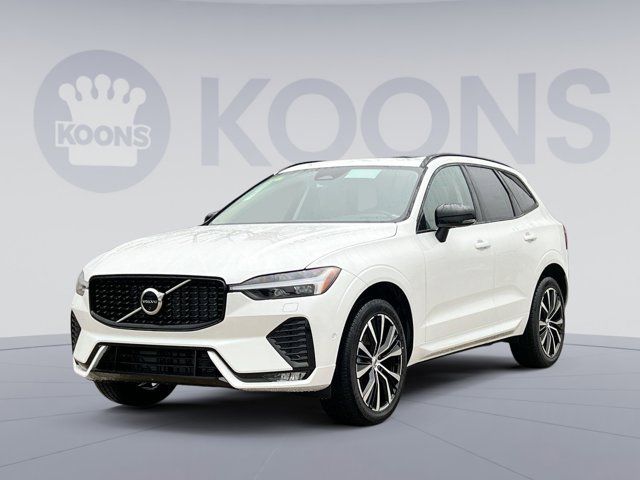 2025 Volvo XC60 Plus