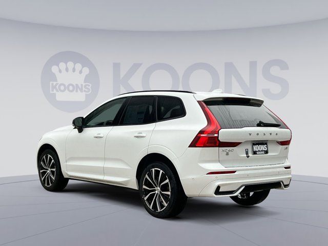 2025 Volvo XC60 Plus