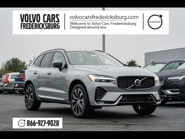 2025 Volvo XC60 Plus