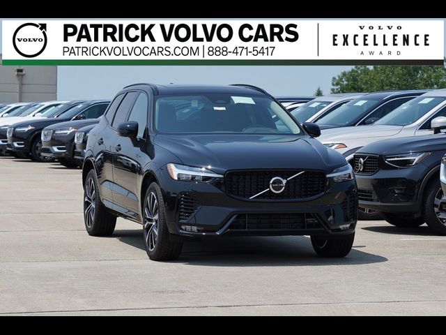 2025 Volvo XC60 Plus