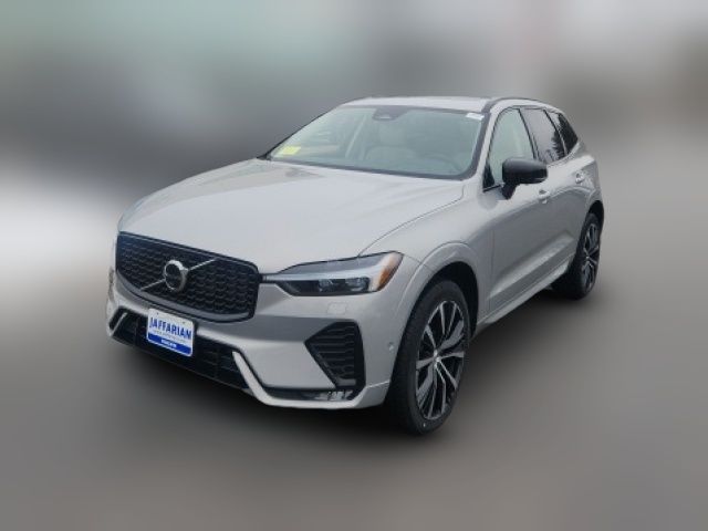 2025 Volvo XC60 Plus