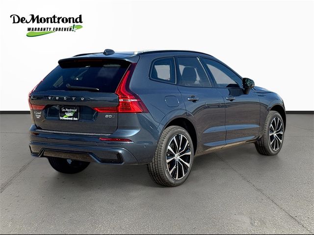 2025 Volvo XC60 Plus