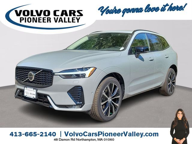 2025 Volvo XC60 Plus