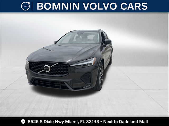 2025 Volvo XC60 Plus