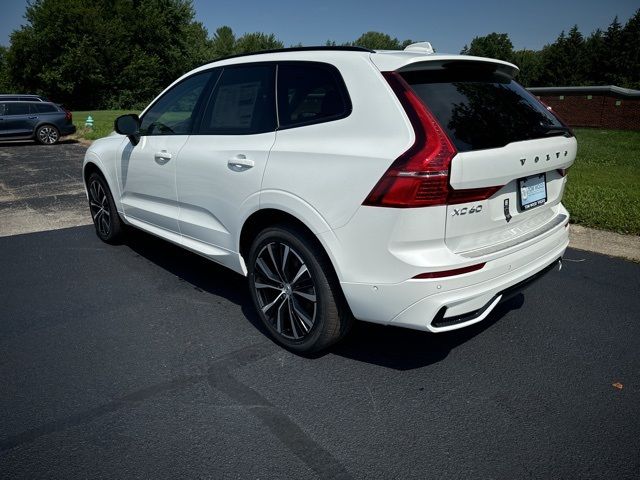 2025 Volvo XC60 Plus