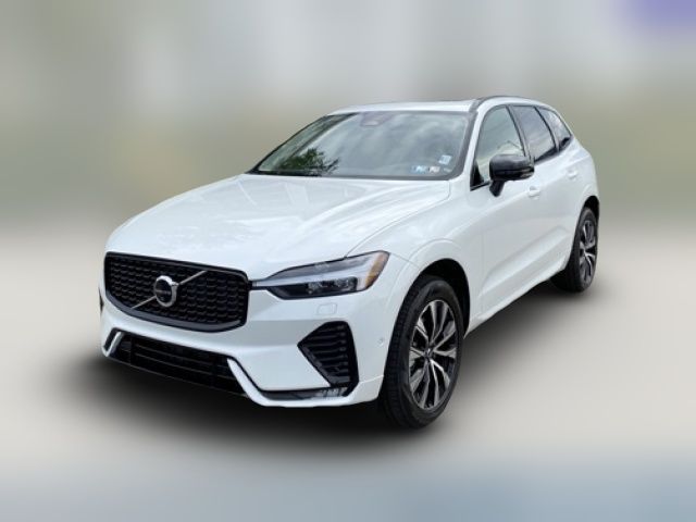 2025 Volvo XC60 Plus