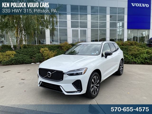 2025 Volvo XC60 Plus