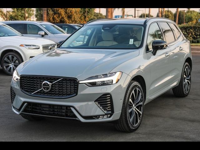 2025 Volvo XC60 Plus