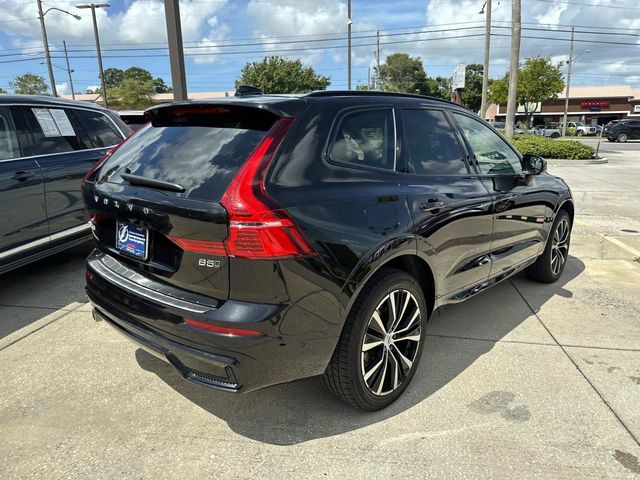 2025 Volvo XC60 Plus