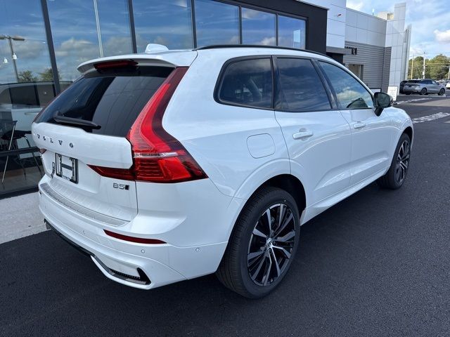 2025 Volvo XC60 Plus