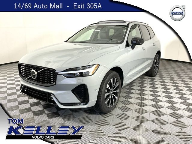 2025 Volvo XC60 Plus