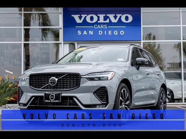 2025 Volvo XC60 Plus