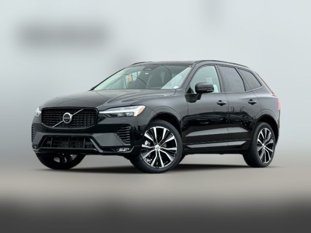 2025 Volvo XC60 Plus